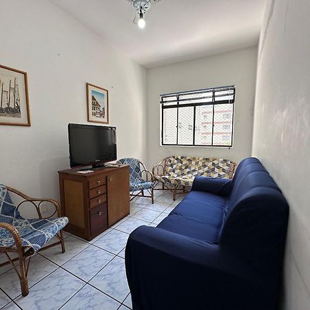 Ferienwohnung Trevizzo Guaruja Enseada Exterior foto
