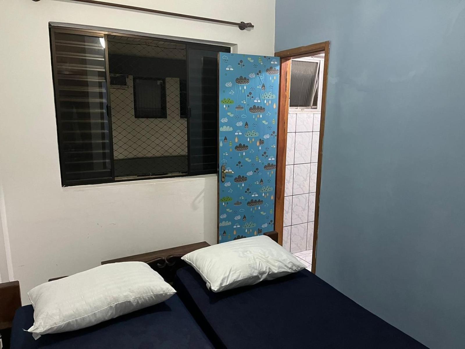 Ferienwohnung Trevizzo Guaruja Enseada Exterior foto