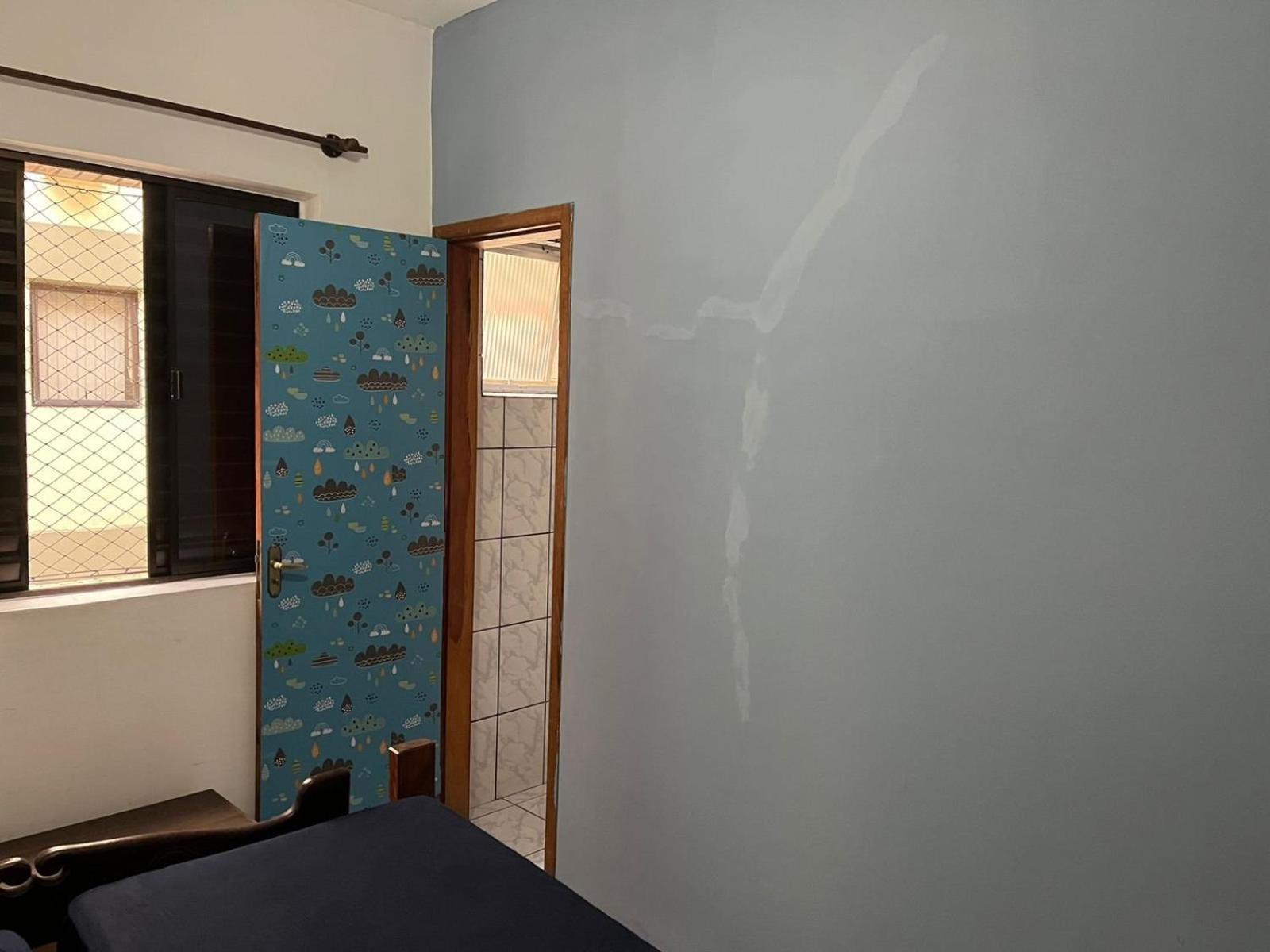 Ferienwohnung Trevizzo Guaruja Enseada Exterior foto