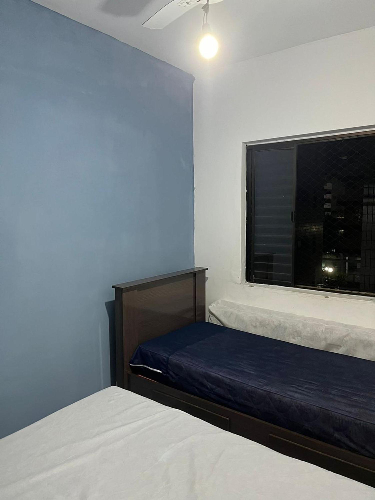 Ferienwohnung Trevizzo Guaruja Enseada Exterior foto