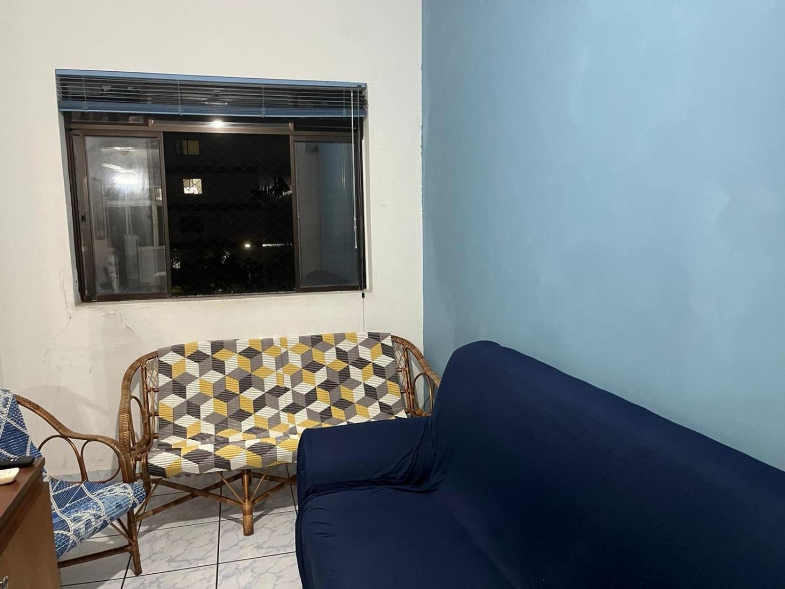 Ferienwohnung Trevizzo Guaruja Enseada Exterior foto