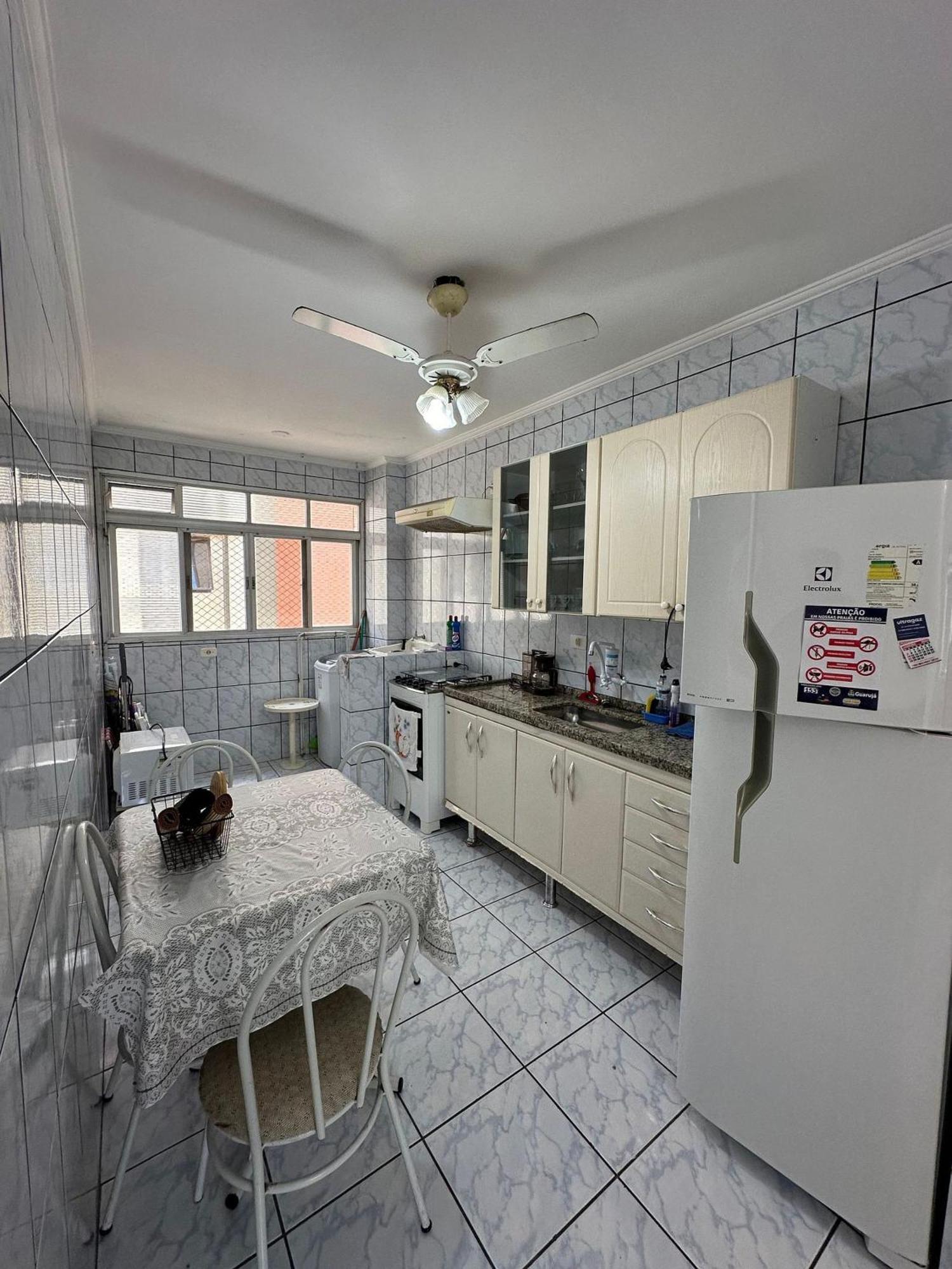 Ferienwohnung Trevizzo Guaruja Enseada Exterior foto