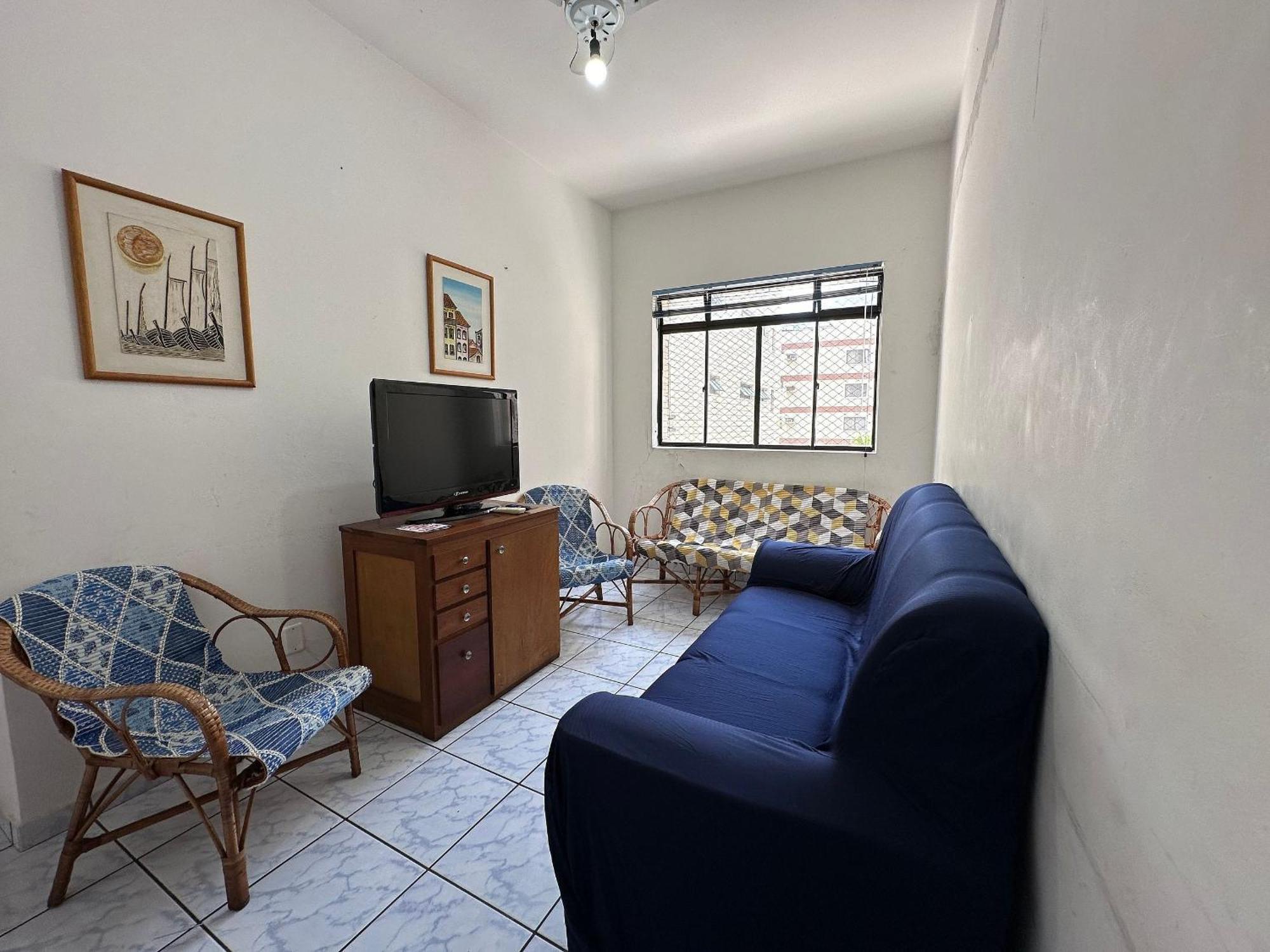 Ferienwohnung Trevizzo Guaruja Enseada Exterior foto
