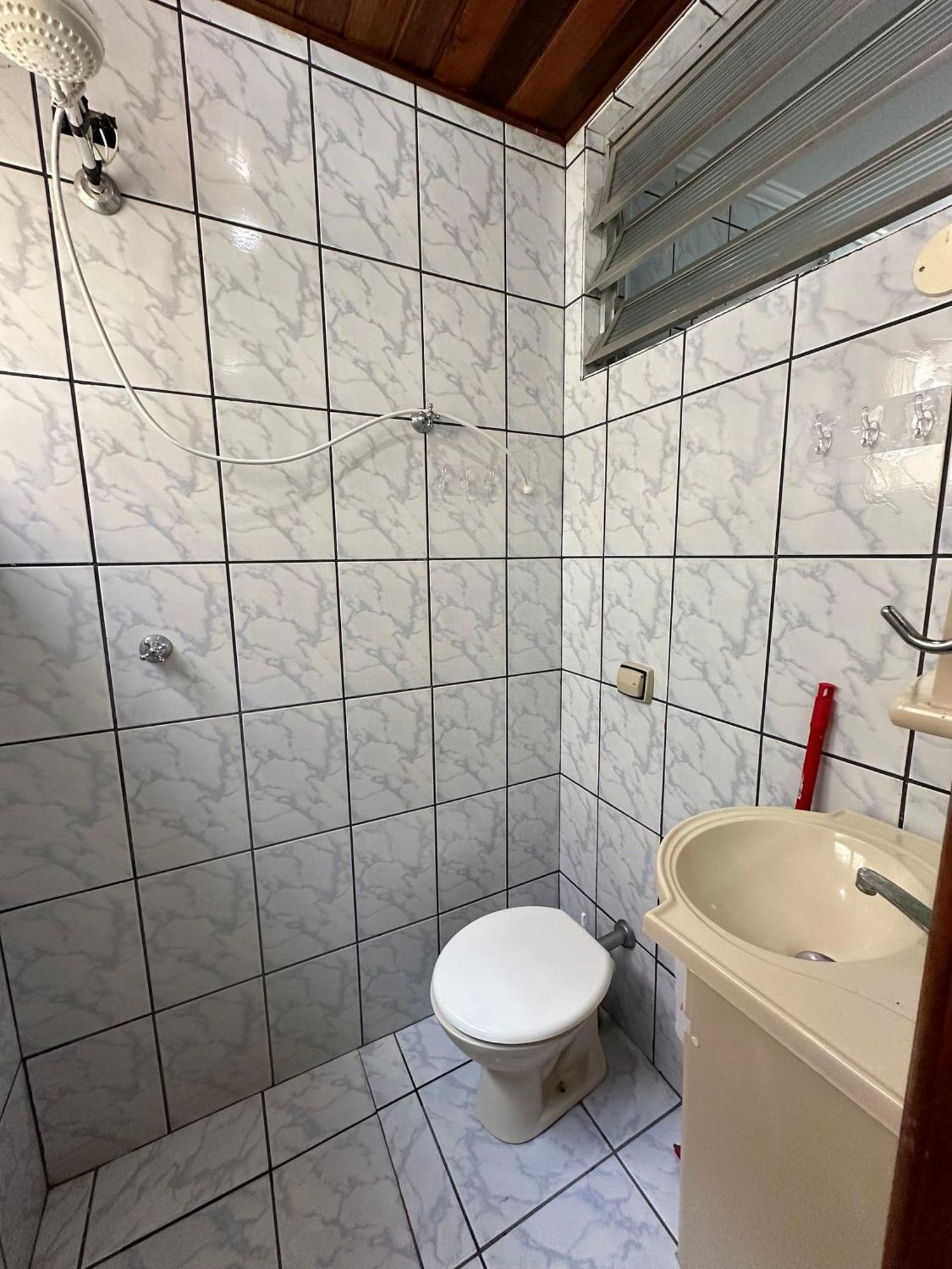 Ferienwohnung Trevizzo Guaruja Enseada Exterior foto