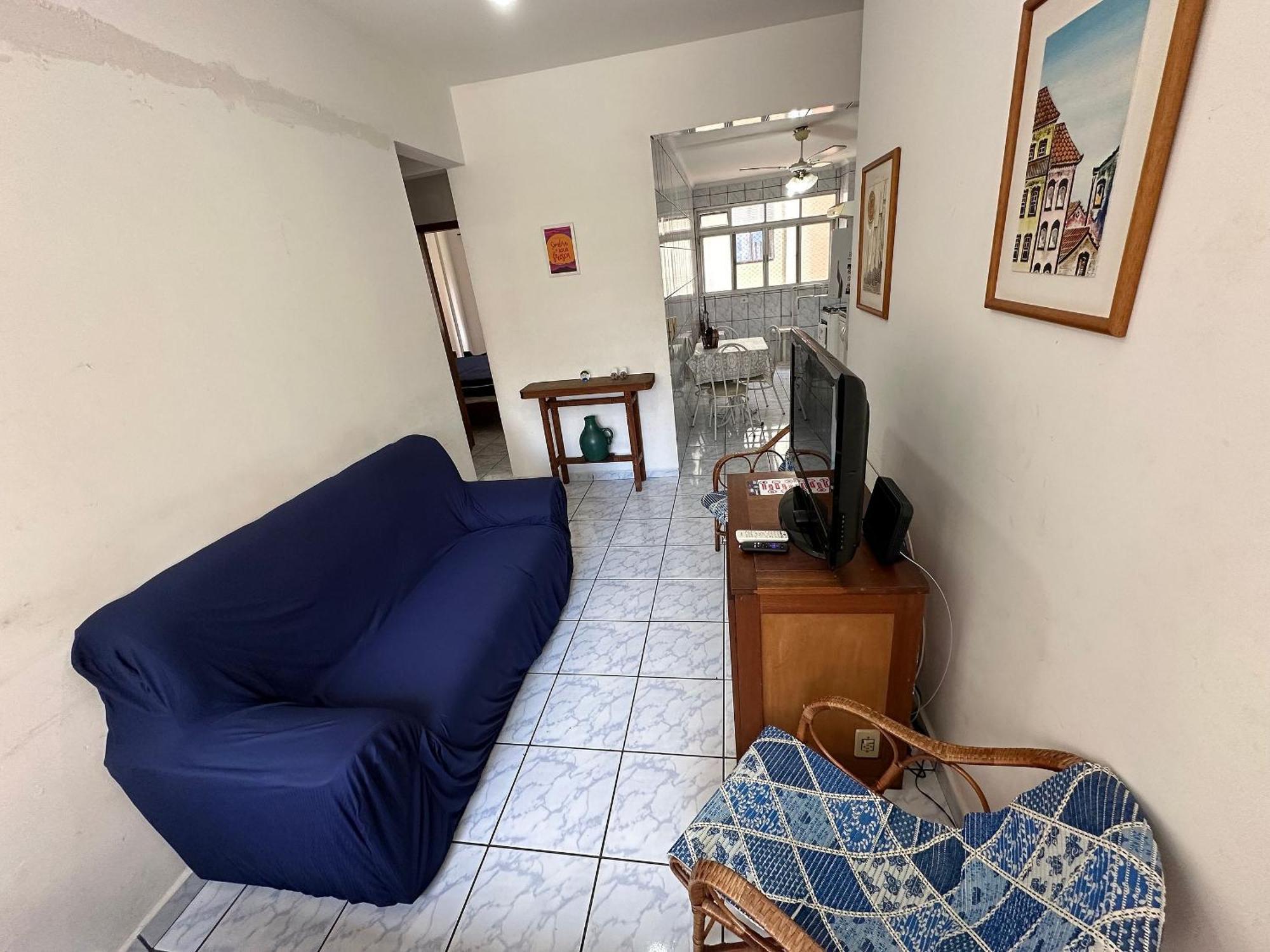 Ferienwohnung Trevizzo Guaruja Enseada Exterior foto