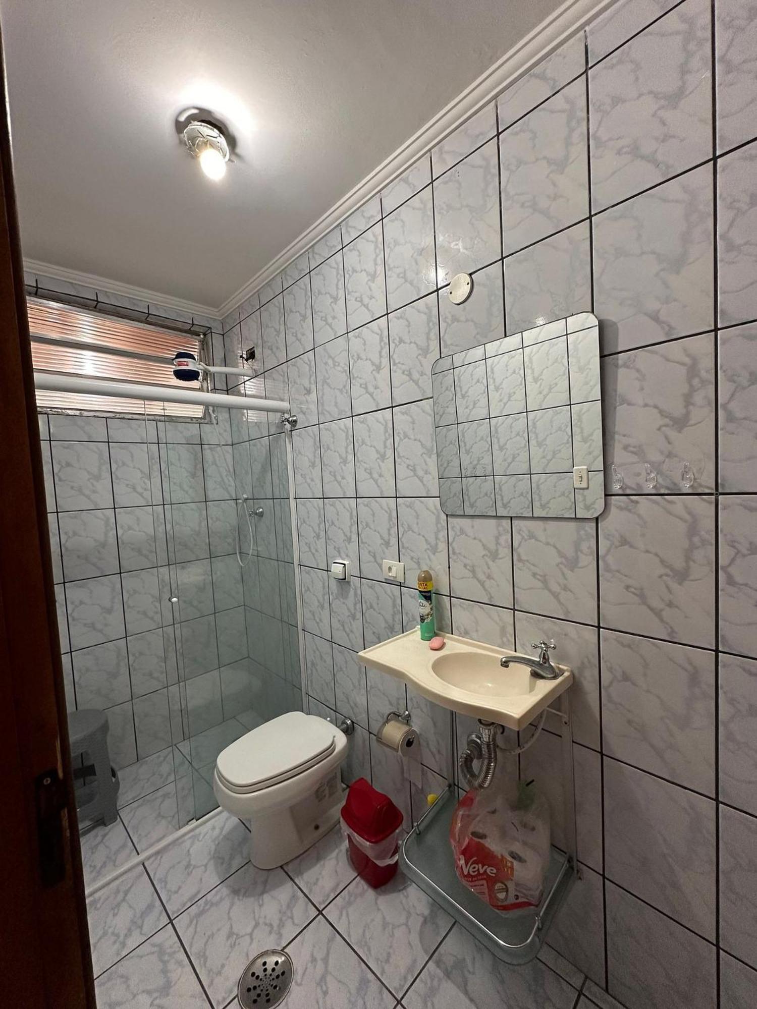 Ferienwohnung Trevizzo Guaruja Enseada Exterior foto