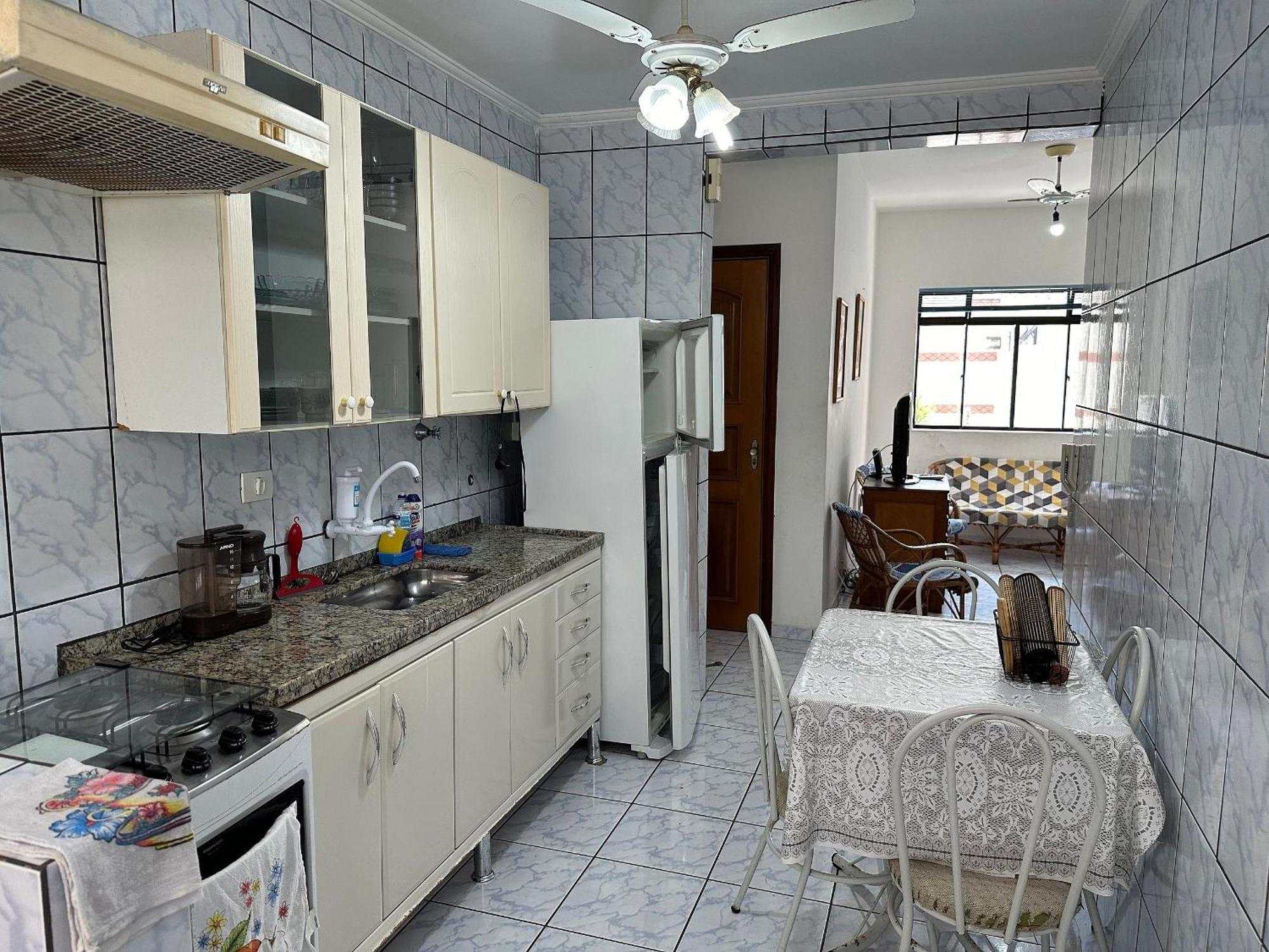 Ferienwohnung Trevizzo Guaruja Enseada Exterior foto